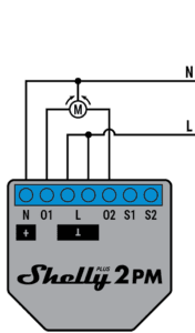 Cover controller Detached mode |
