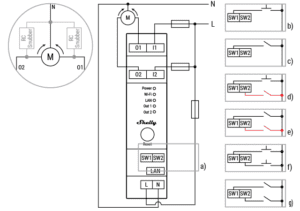 Pro 2PM V1 cover wiring |