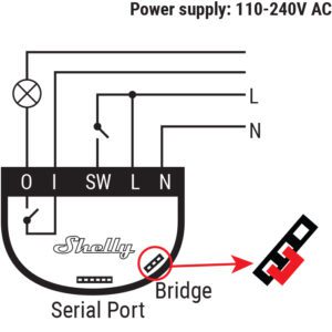shelly1 wiring ac |
