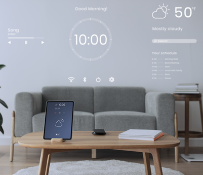 Hogar Inteligente Domótica